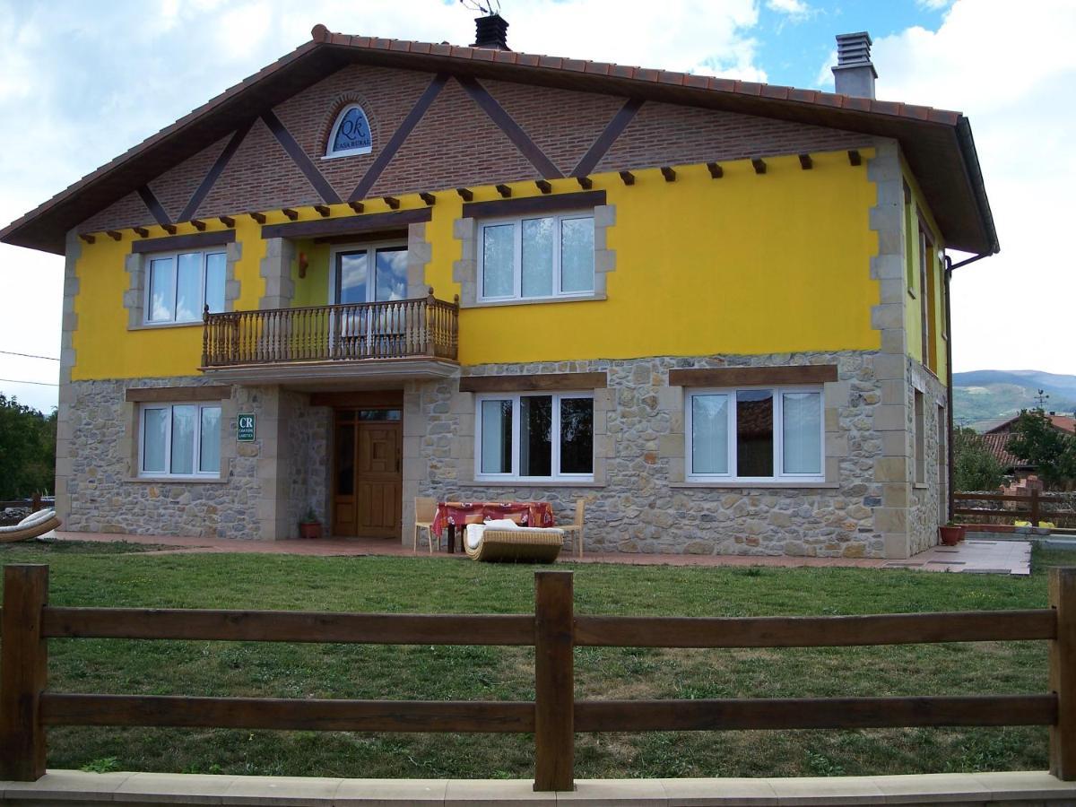 Casa Rural Quopiki Gopegi Exteriör bild