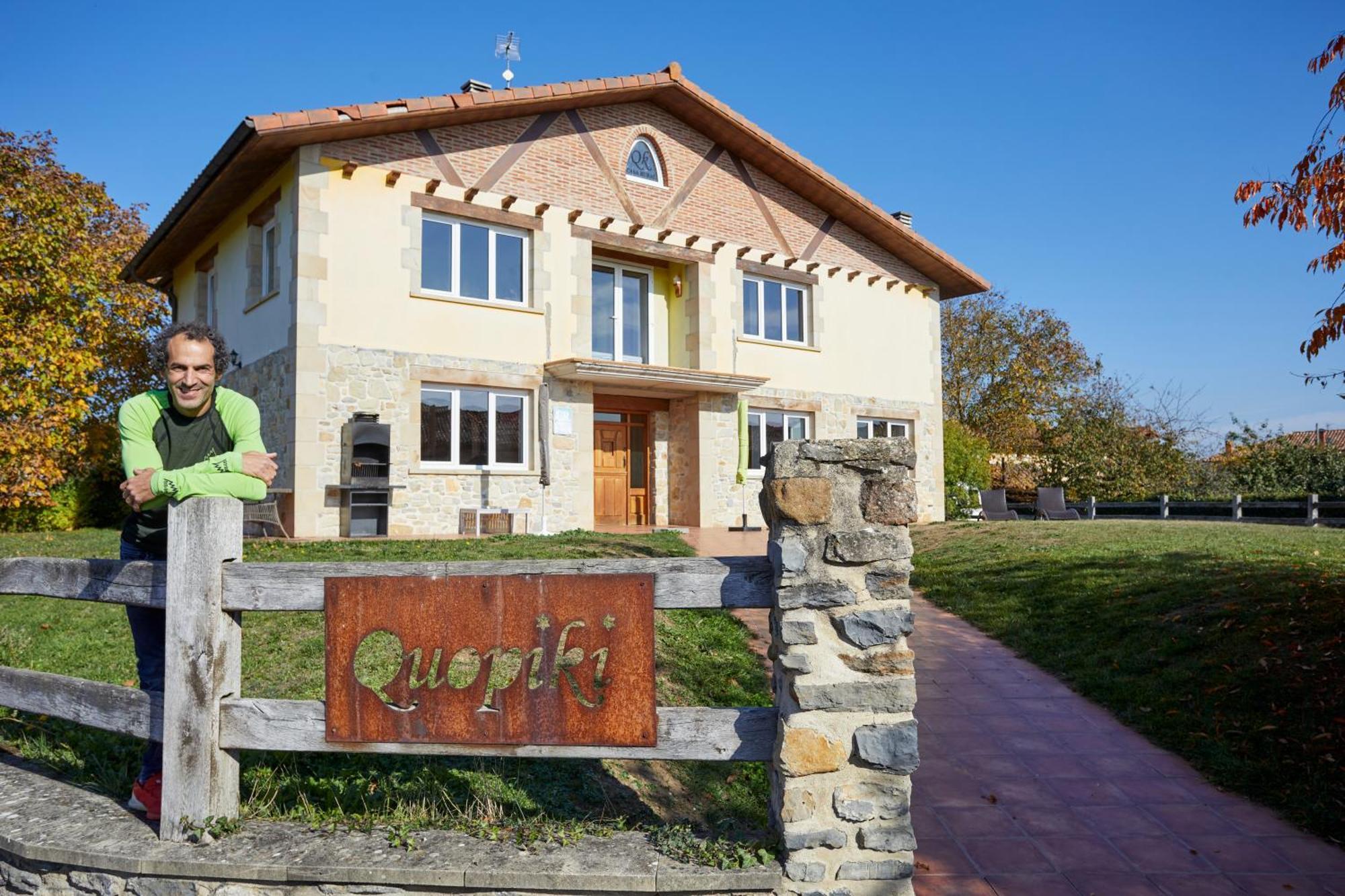 Casa Rural Quopiki Gopegi Exteriör bild